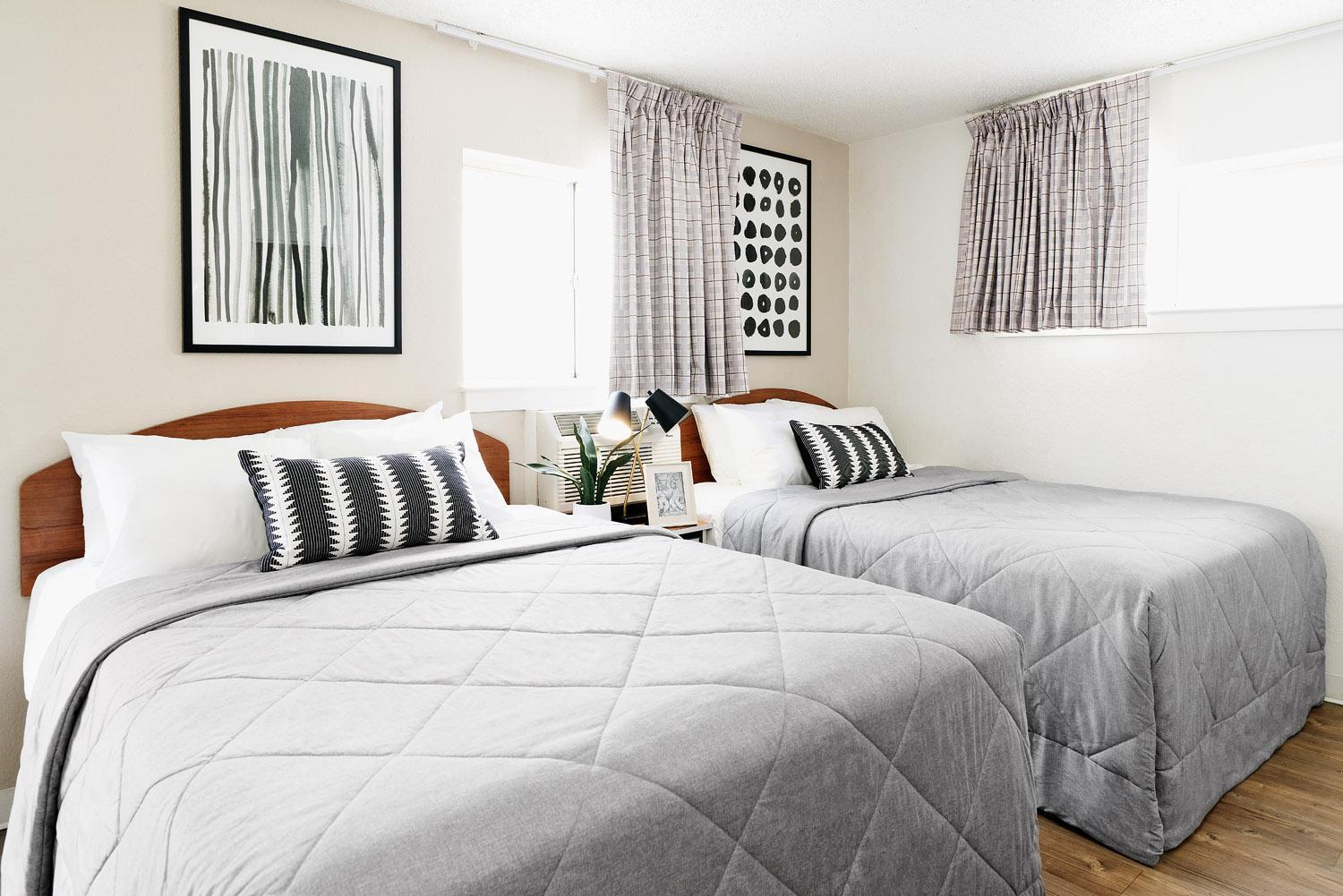Intown Suites Extended Stay וורנר רובינס מראה חיצוני תמונה